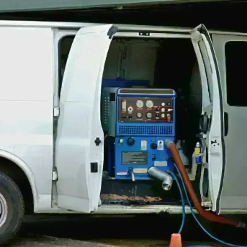 Water Extraction process in Convent, LA